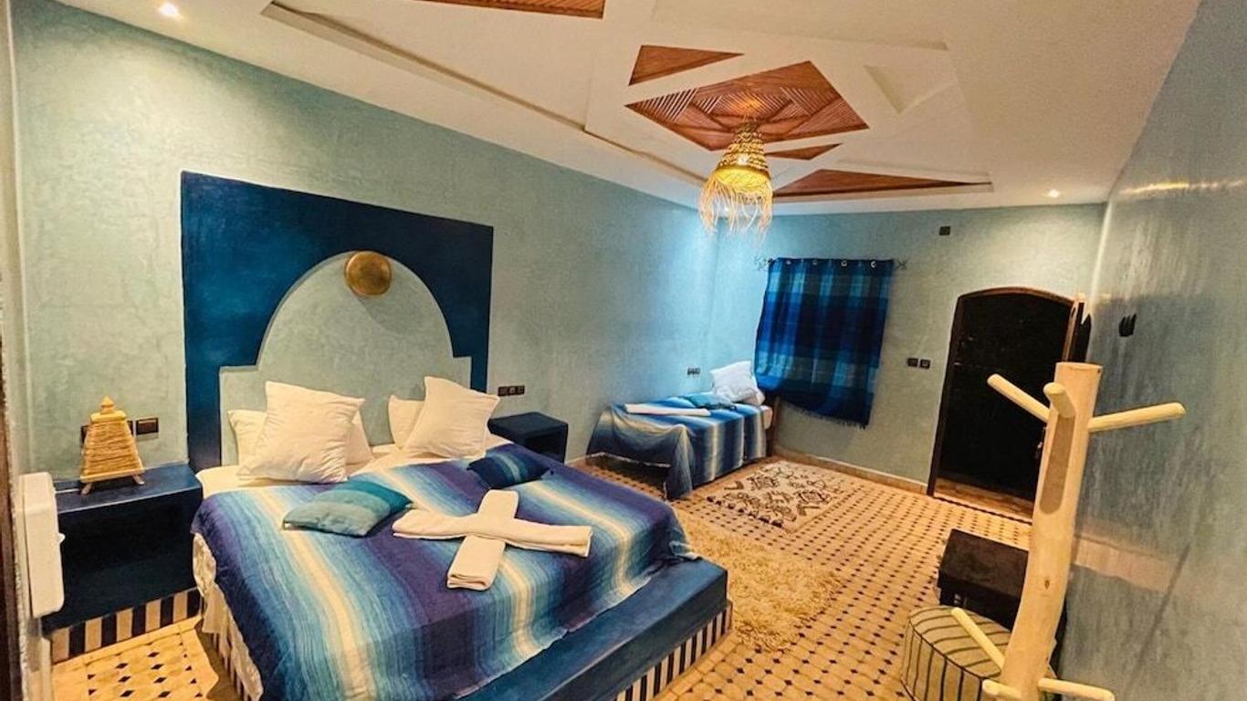 Paradis Touareg