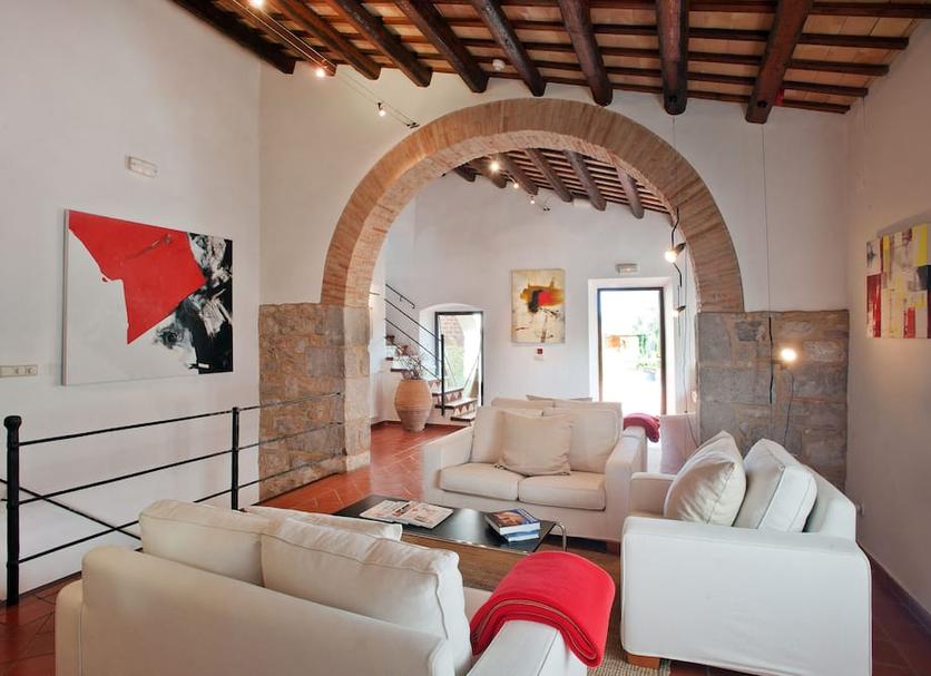 Living room Photo