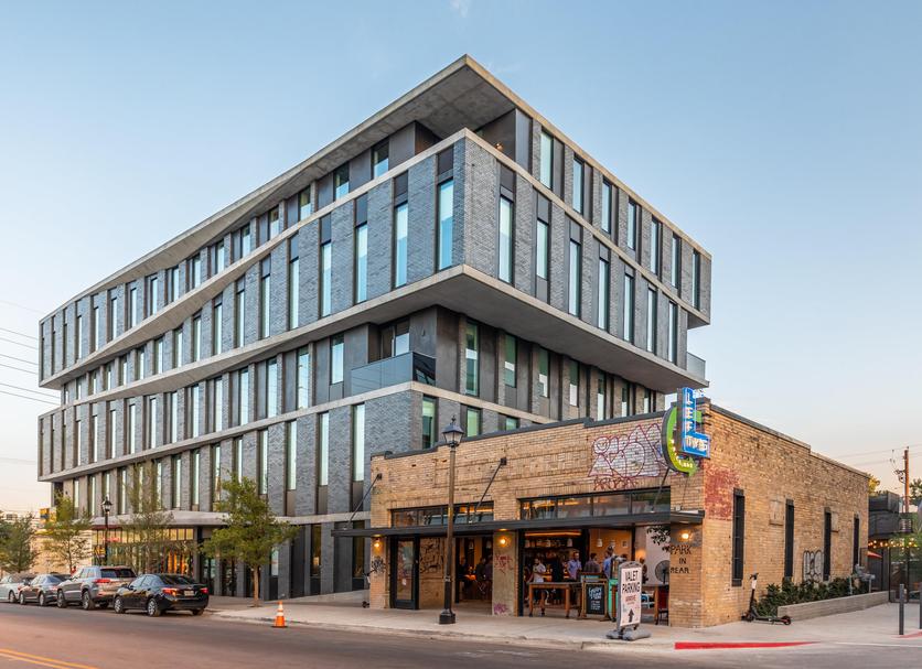 Building Photo