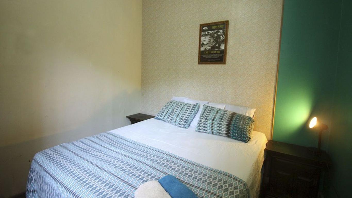 El Misti Rooms