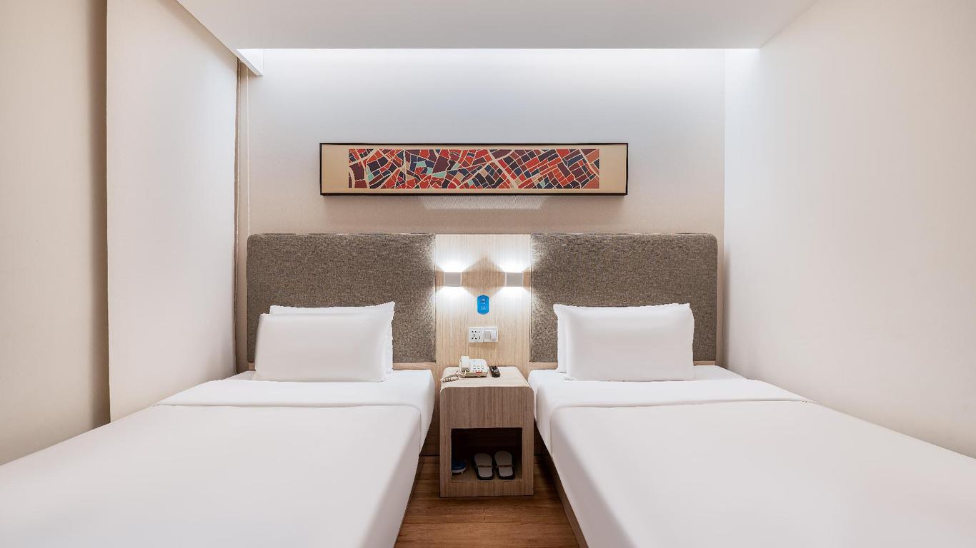 Hanting Hotel Beijing Yongding Road New Branch