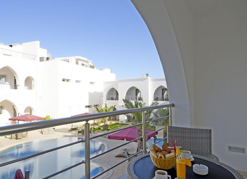 Balcony Photo