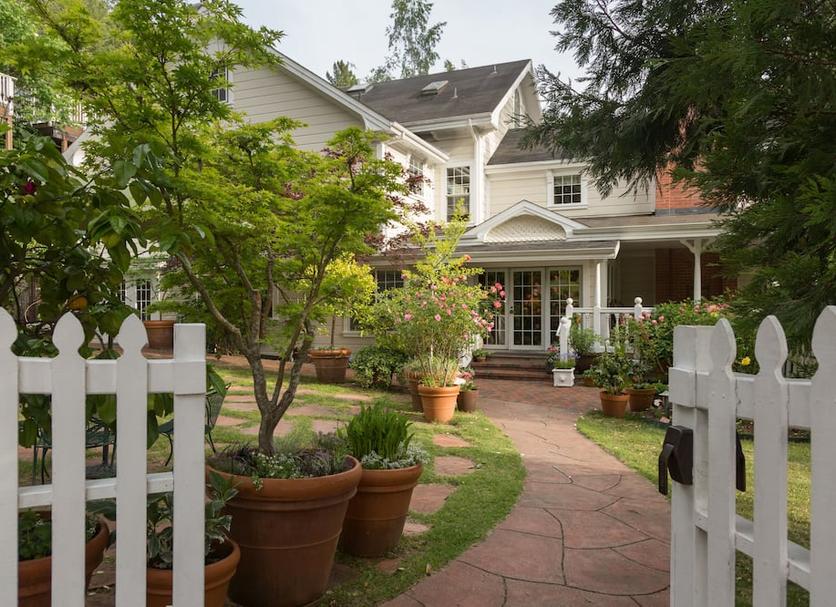 Outdoors view Photo