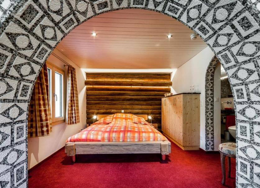 Bedroom Photo