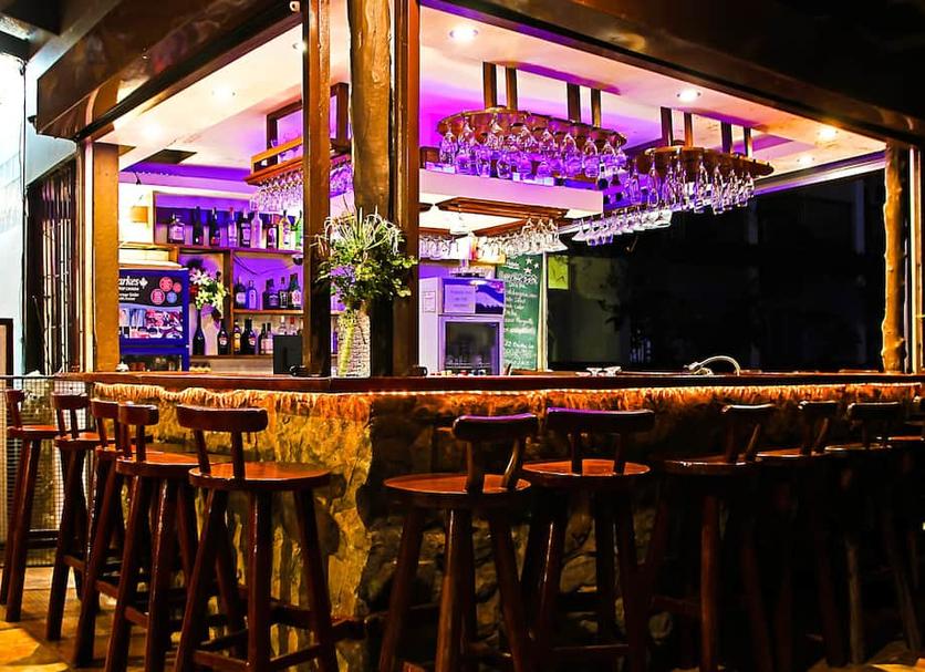 Bar Photo