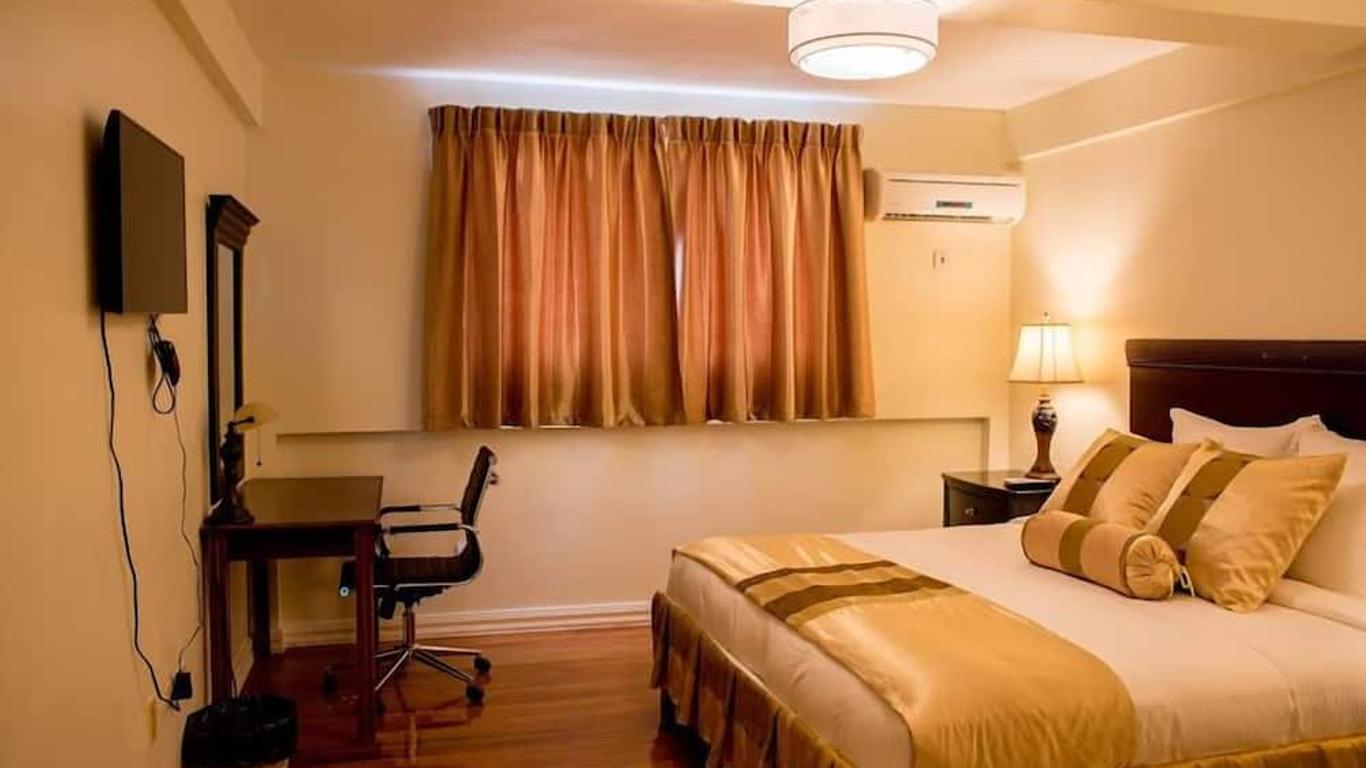 Tower Suites Inc Guyana