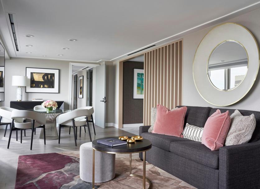 Living room Photo