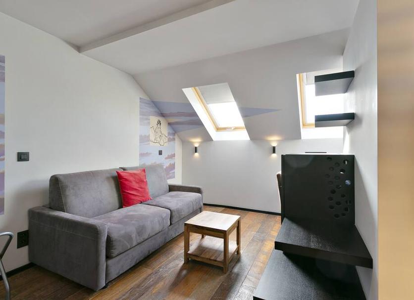 Living room Photo