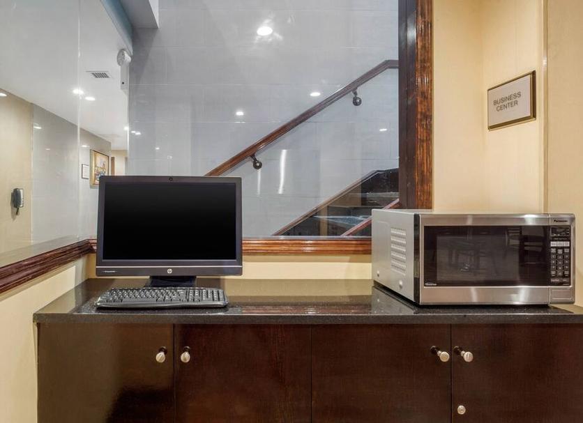 Business center Photo