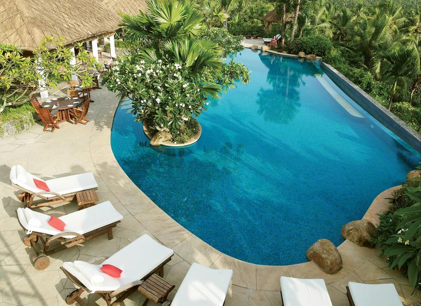 Pool Photo