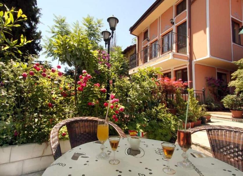 Patio Photo