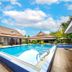 Griya Persada Convention Hotel & Resort Kaliurang in Pakem with a large outdoor swimming pool