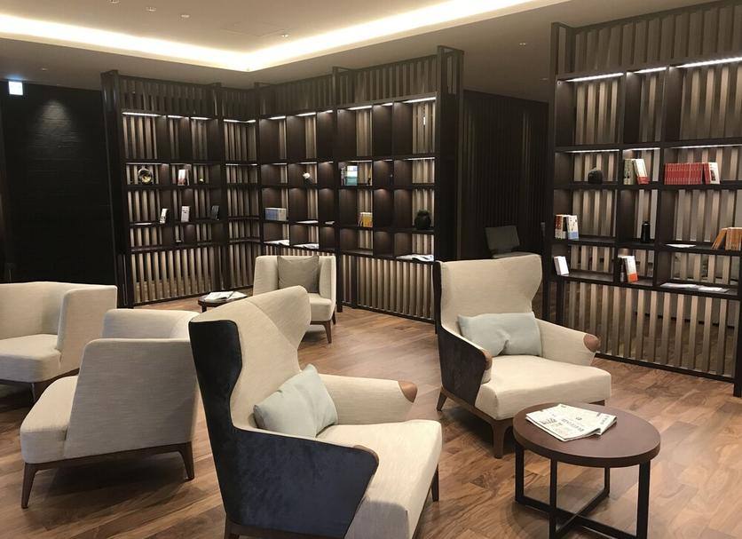 Lounge Photo