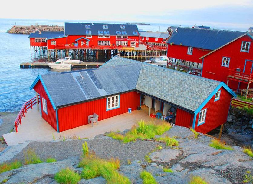 Building Photo