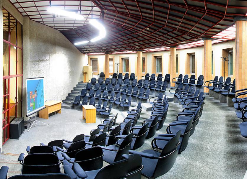 Conference room Photo