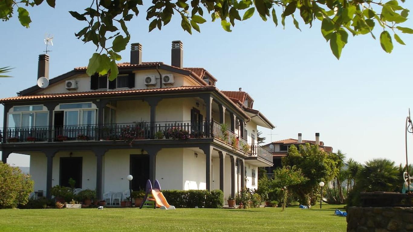 B&B La Mia Casa Per Tutti