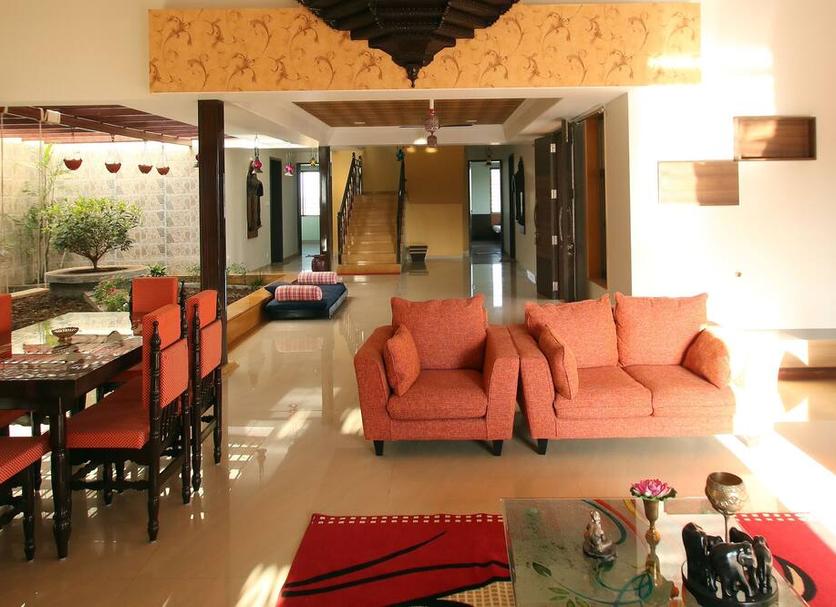 Living room Photo