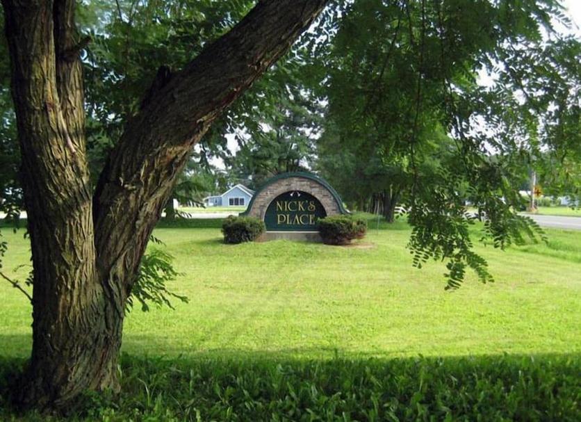Outdoors view Photo