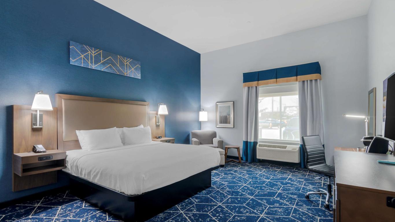 Best Western Plus St. Louis Airport Hotel