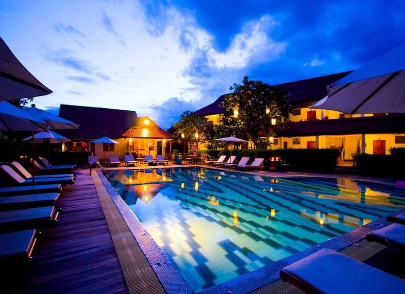 Pool Photo