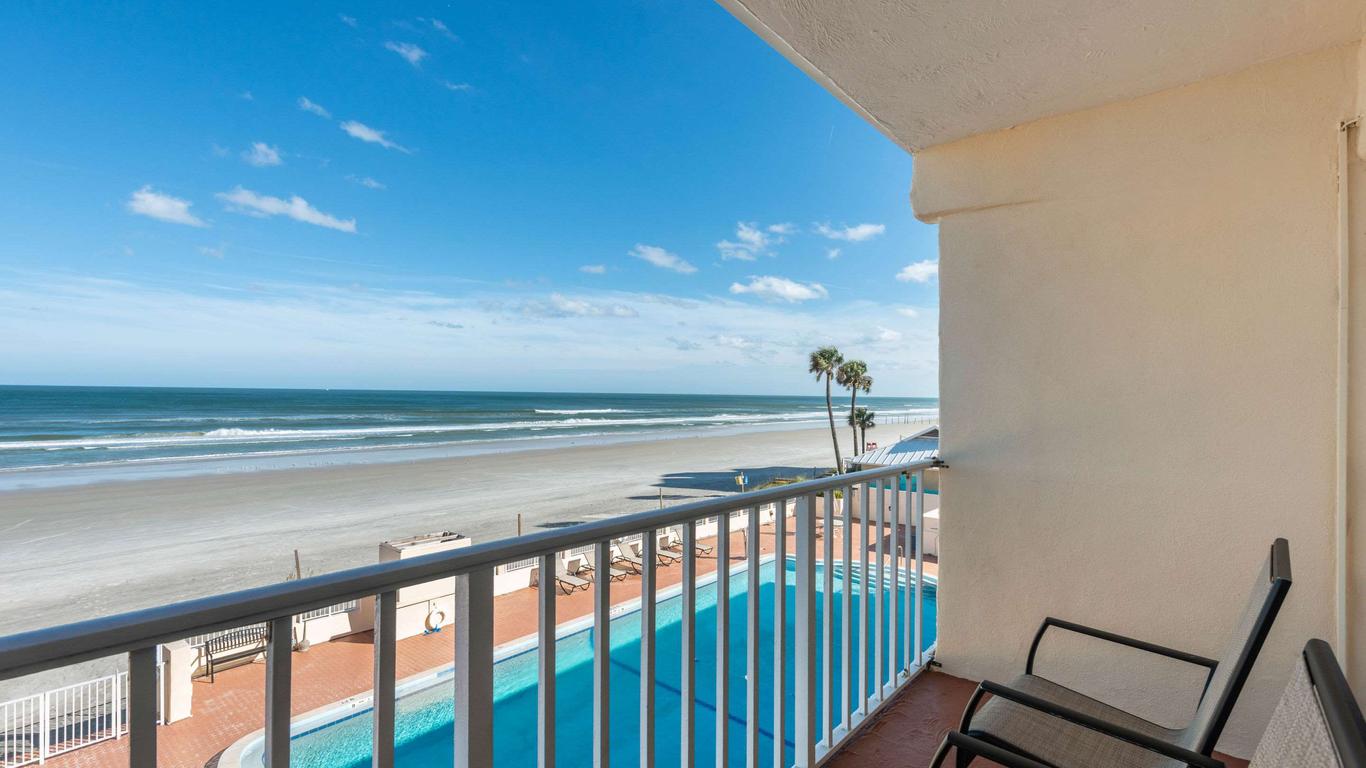 Quality Inn Daytona Beach Oceanfront