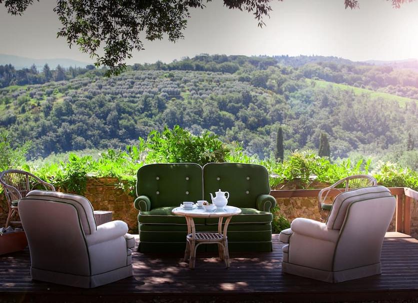 Patio Photo