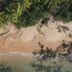 Ka Bru Beach Boutique Hotel in Barra Grande with tropical beach, rocky shoreline, and clear surf