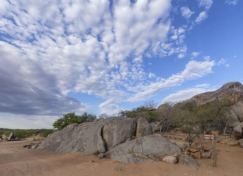 Outdoors view Photo