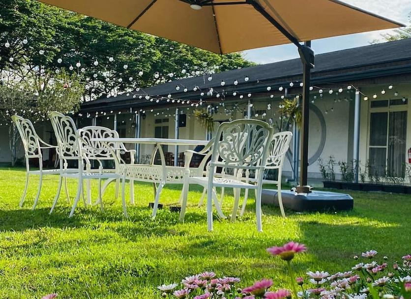 Patio Photo