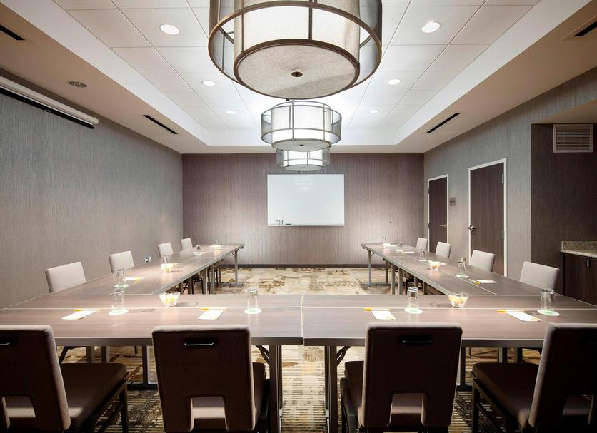 Conference room Photo