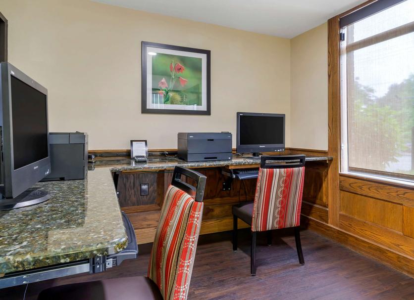 Business center Photo