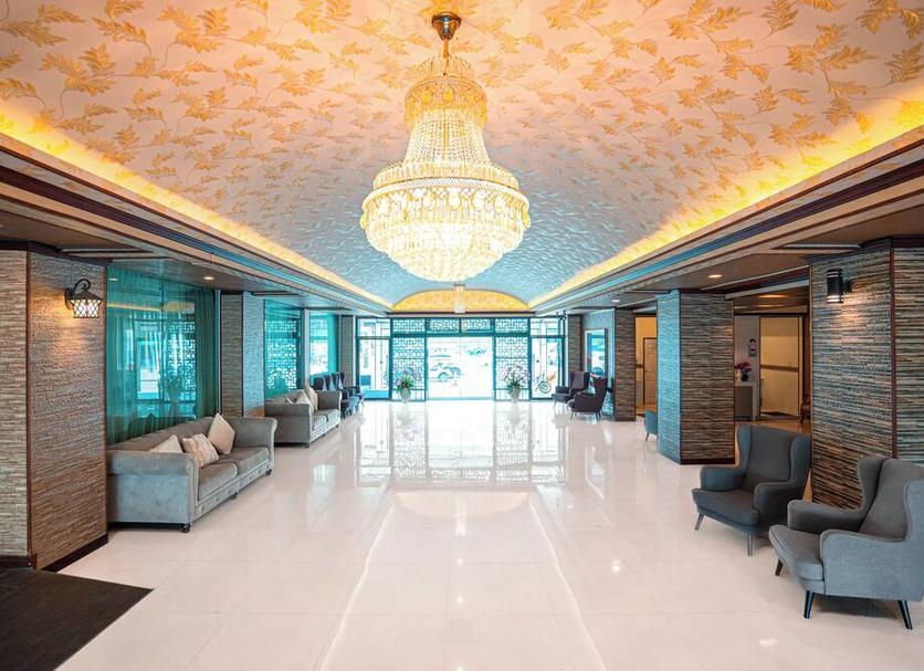 Lobby Photo