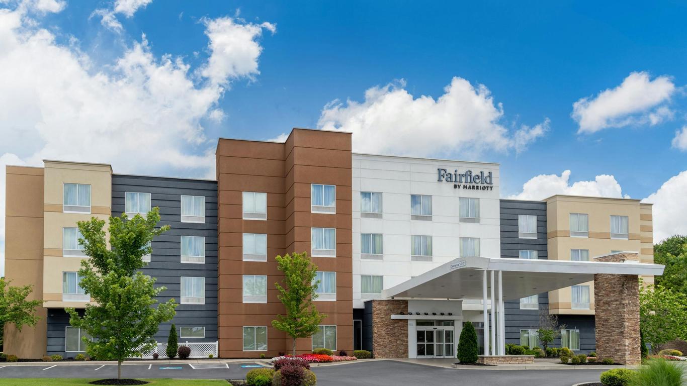 Fairfield Inn & Suites by Marriott Calhoun