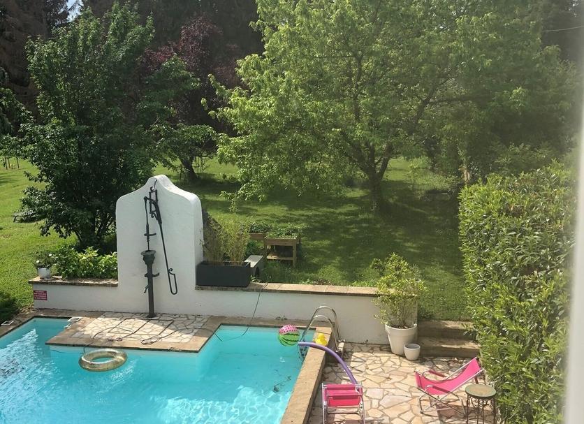 Pool Photo