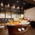 Ramada Encore by Wyndham Jalandhar breakfast buffet with pastries, juices and hot dishes