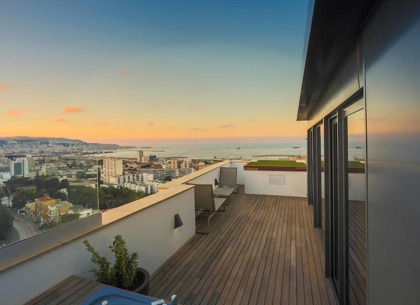 Balcony Photo