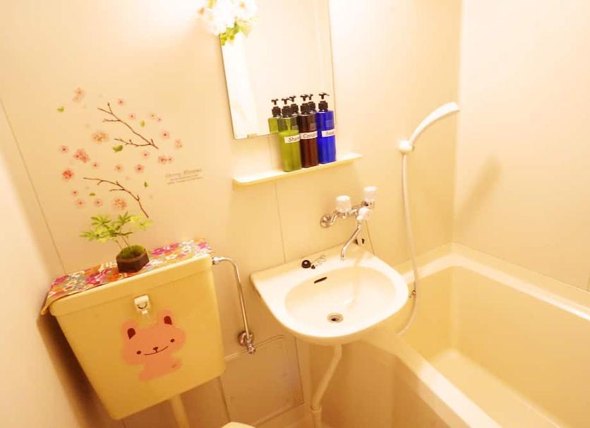 Bathroom Photo
