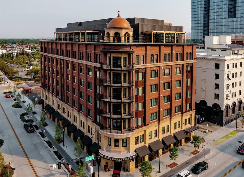 Building Photo