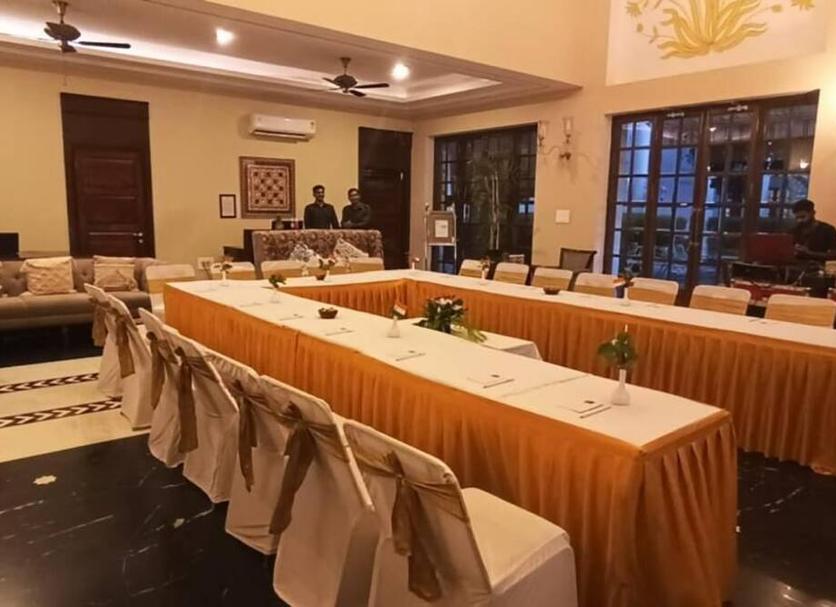 Conference room Photo