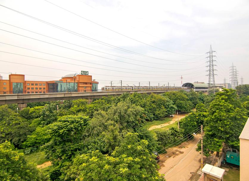 Outdoors view Photo