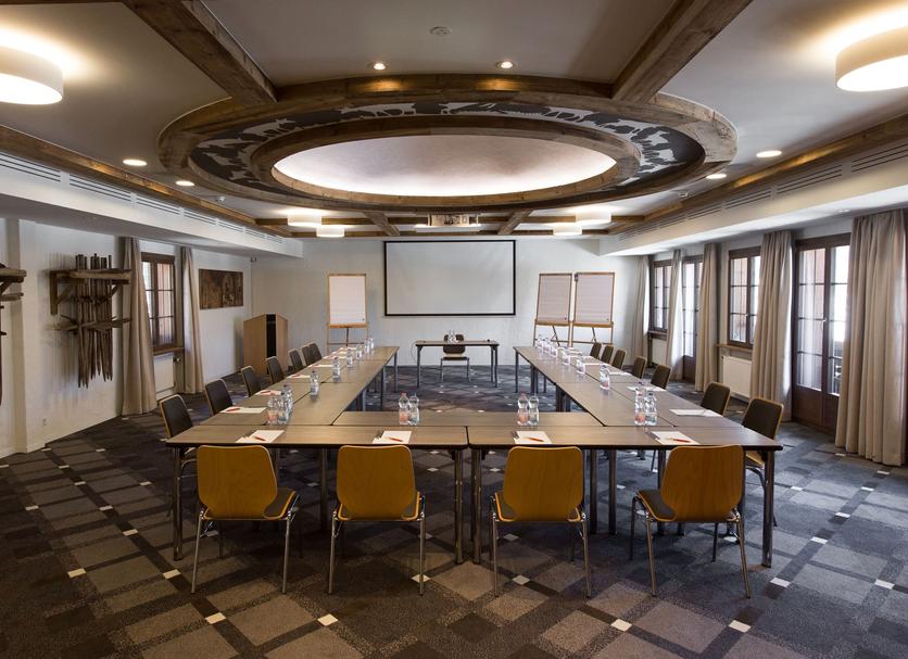 Conference room Photo