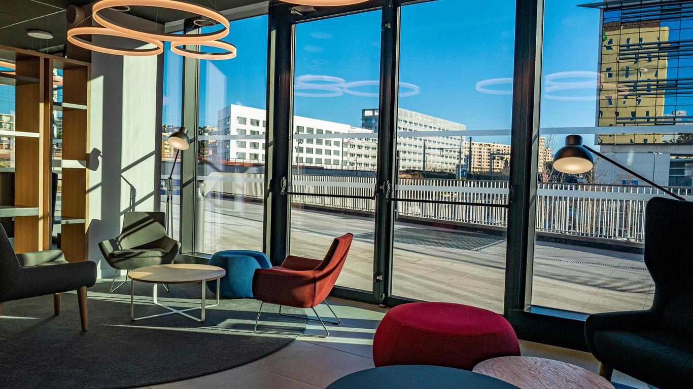 Holiday Inn Express Nice - Grand Arenas By IHG