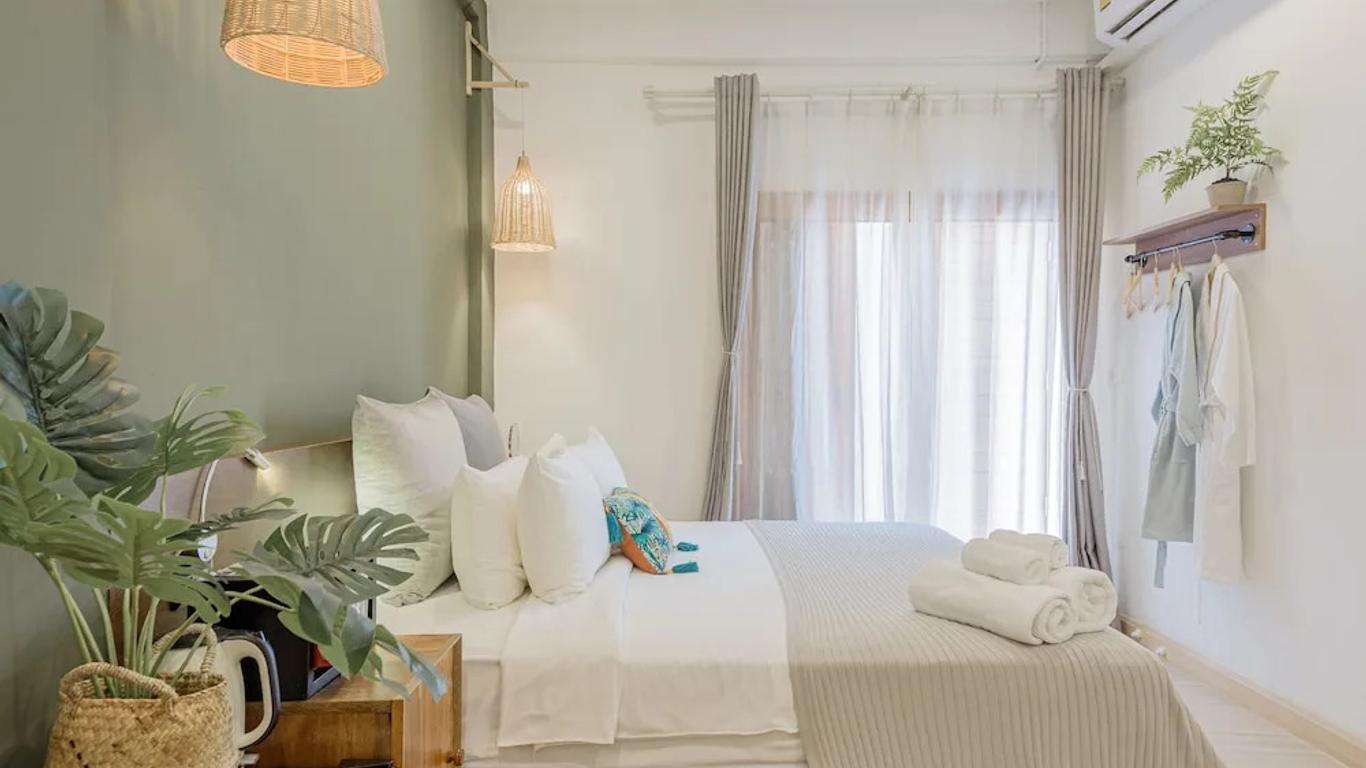 Bangkok Boutique Hotel
