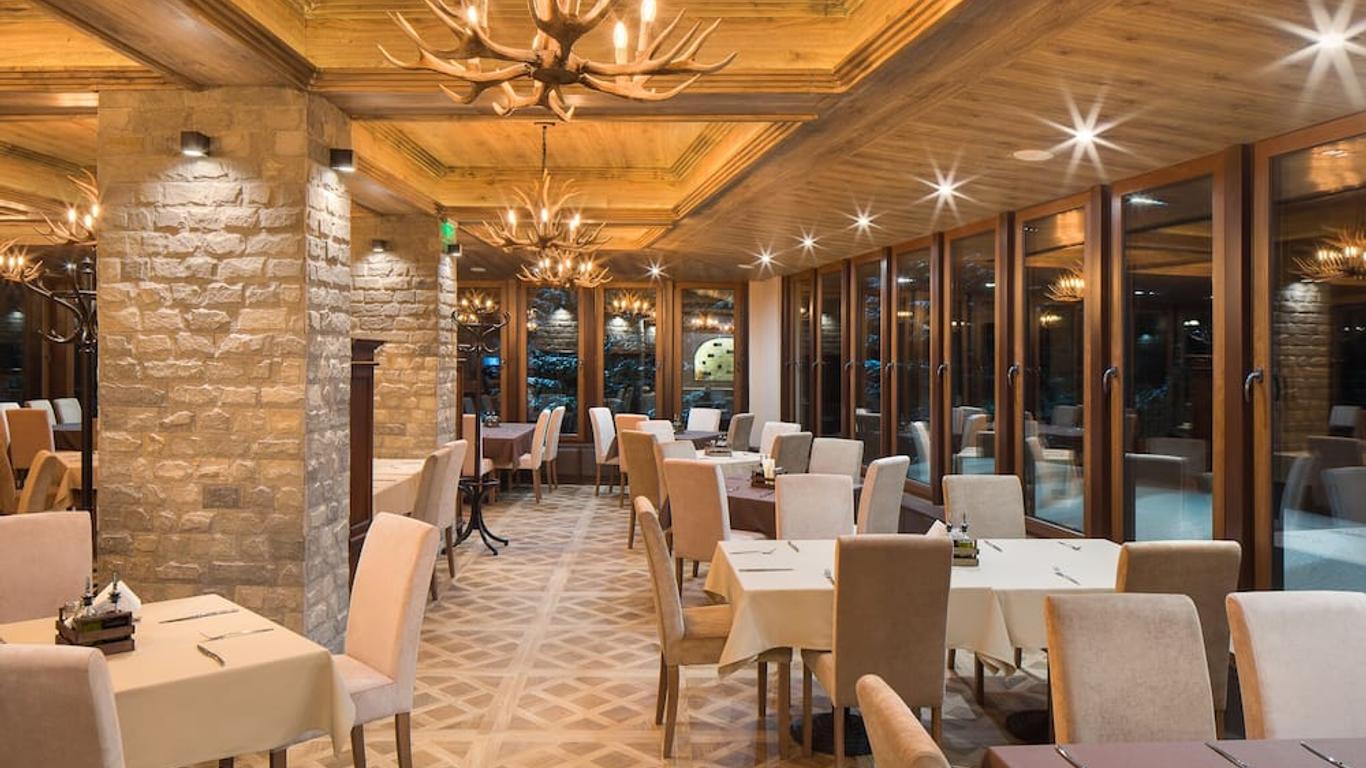 Hotel And Spa Moreni