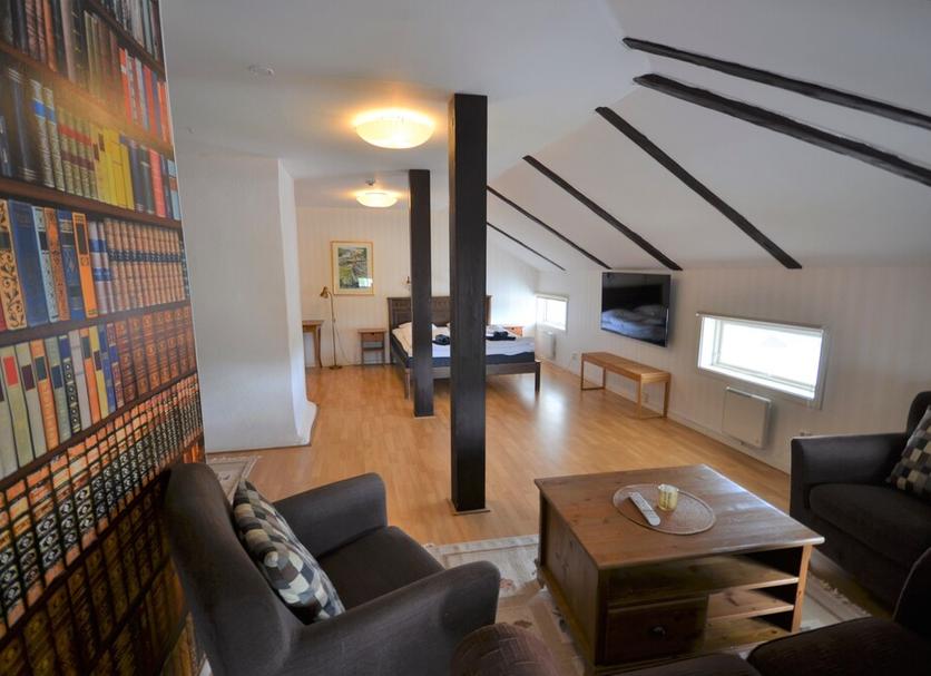 Living room Photo