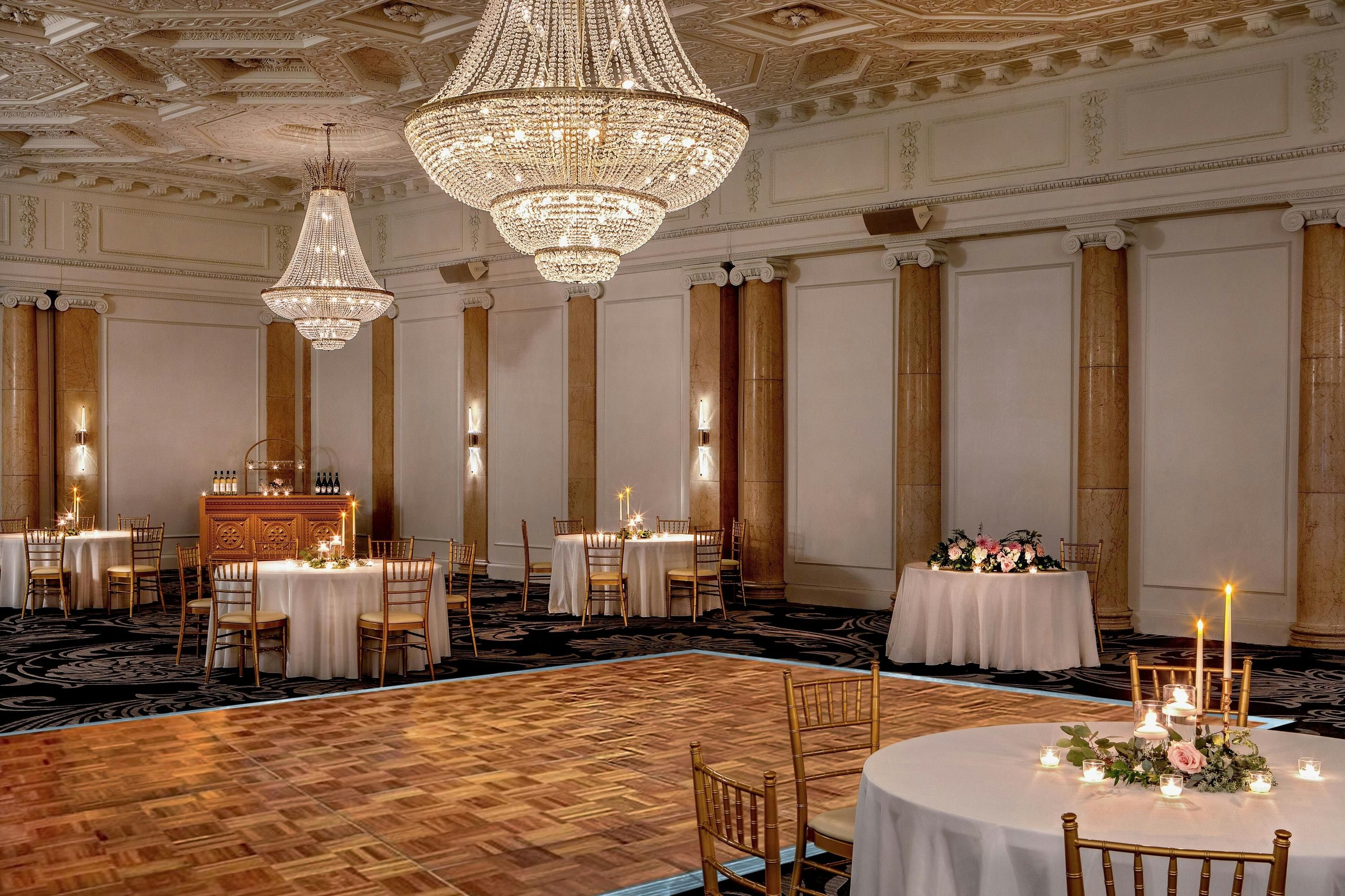 Banquet hall