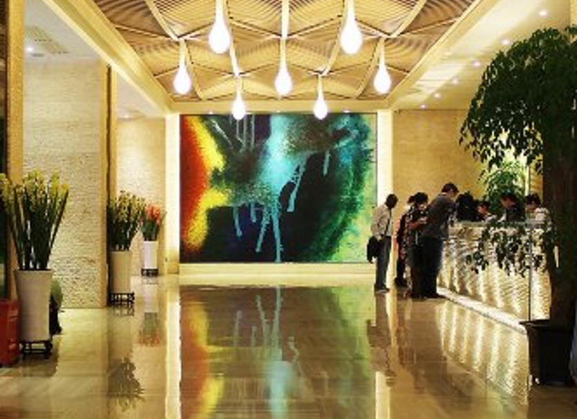 Lobby Photo