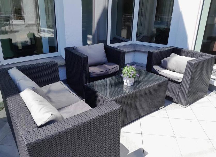 Patio Photo