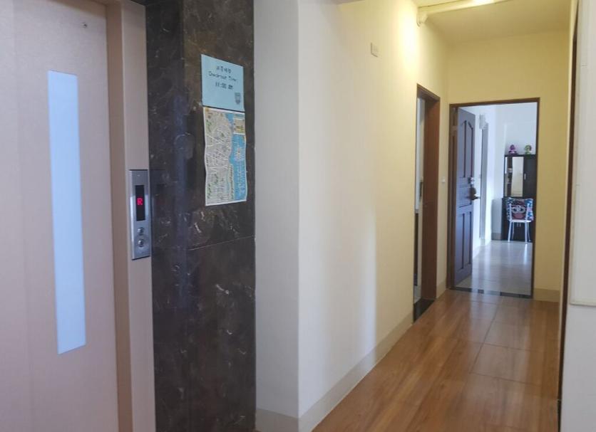 Hallway Photo