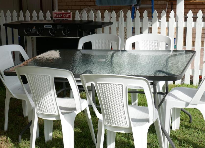 Patio Photo